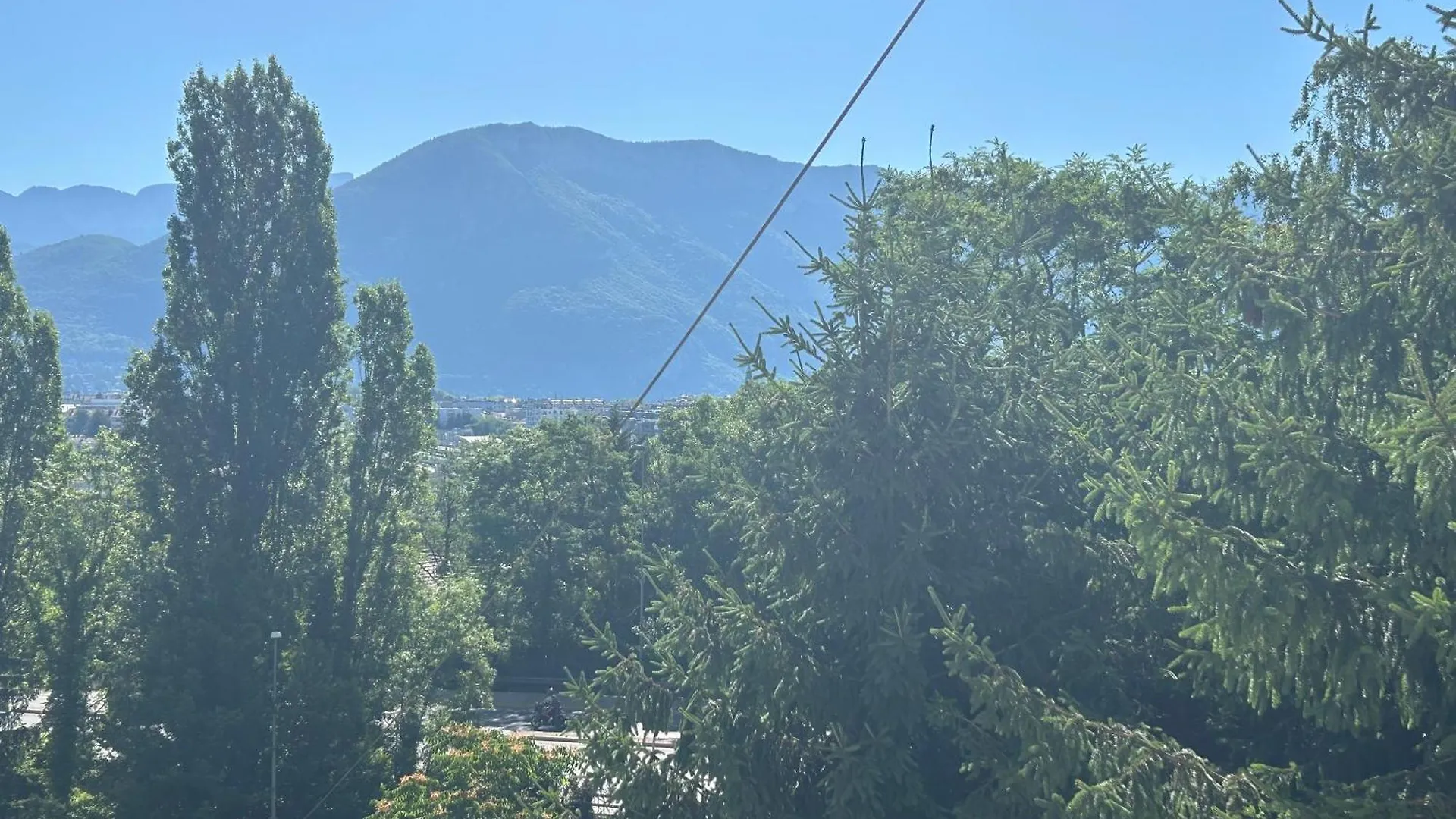 アパート Appartement 3 Chambres Vue Sur Annecy Dans Maison Avec Climatisation