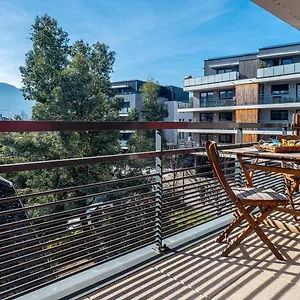 La Parenthese - Annecy- Grande Terrasse - - Garage Annecy