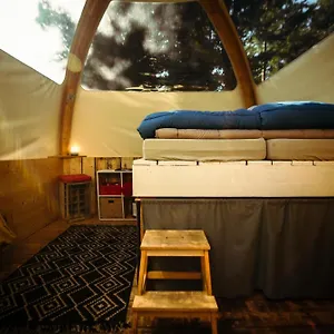 Eco Bivouac Village Igloos - Le Semnoz - A 20 Minutes D'annecy Annecy