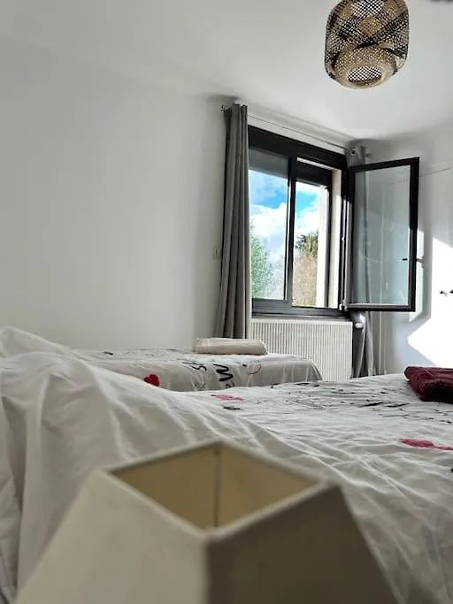 Apartman Appartement 3 Chambres A Annecy Dans Maison Pour 2 A 8 Personnes