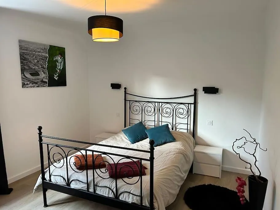 Apartman Appartement 3 Chambres A Annecy Dans Maison Pour 2 A 8 Personnes