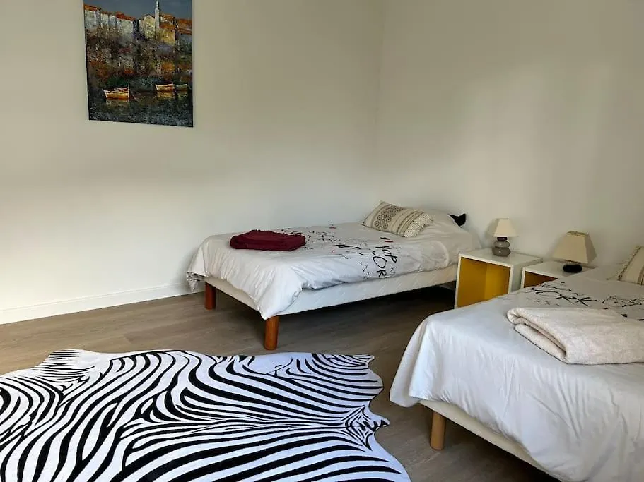 Appartement 3 Chambres A Annecy Dans Maison Pour 2 A 8 Personnes Franciaország