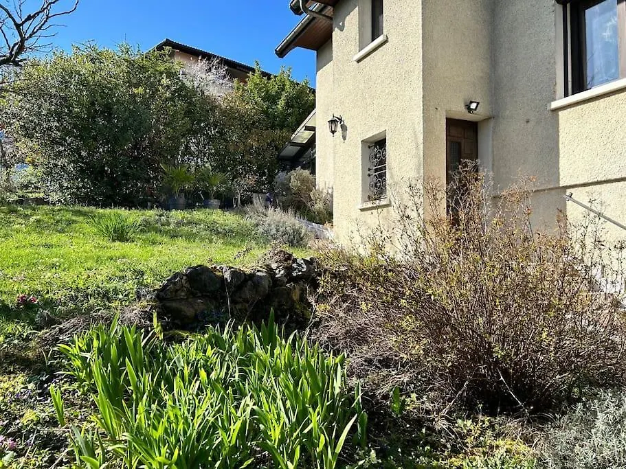 Apartman Appartement 3 Chambres A Annecy Dans Maison Pour 2 A 8 Personnes Franciaország